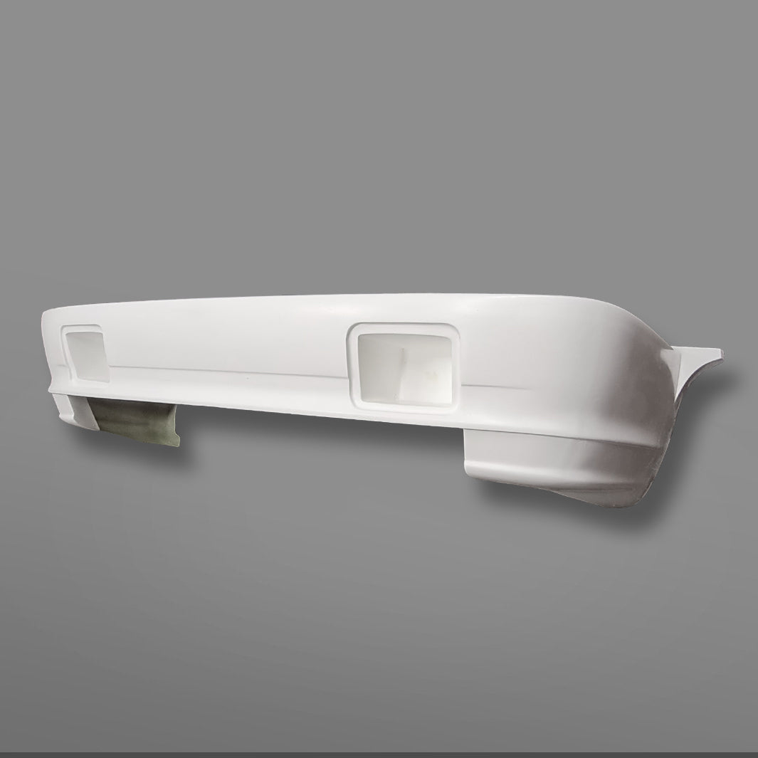 HGK Racing -  E46 Rear Bumper with covers