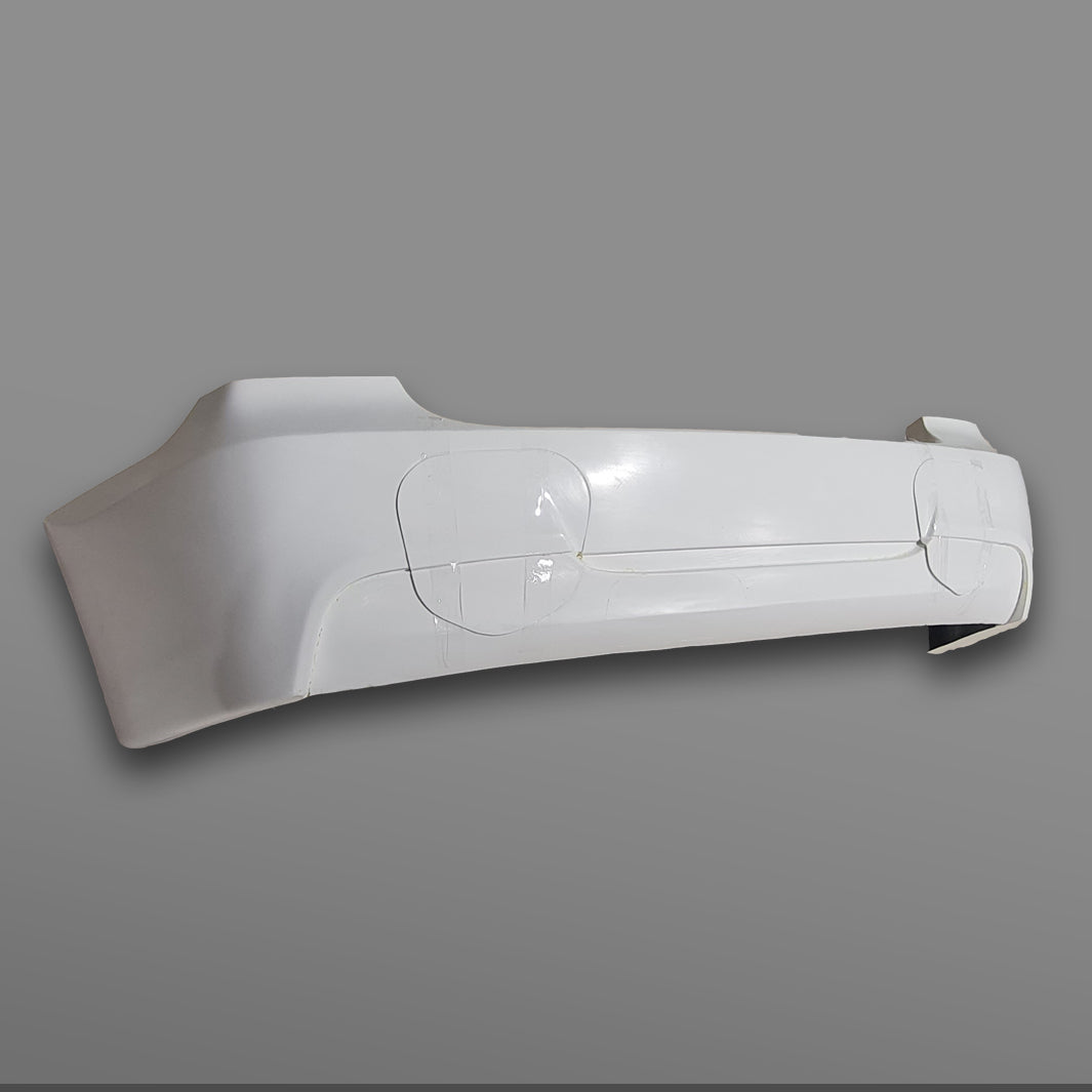 HGK Racing - E90 Rear Bumper