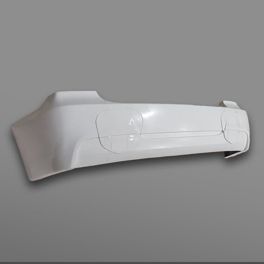 HGK Racing - E90 Rear Bumper