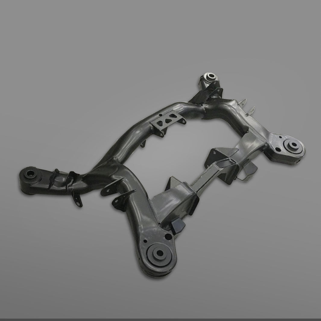 HGK Racing - E92 Rear Subframe Modified For Winters QRC Differential ...