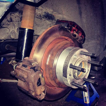 SRS-Concept - ADAPTADOR PARA PINZAS DOBLES E30 (SOLDADO) (2984)