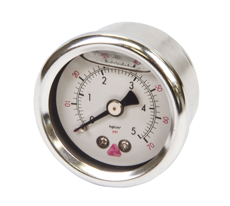 NRG - TN FUEL PRESSURE GAUGE