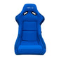 NRG - FIBER GLASS BUCKET SEATS IN BLUE