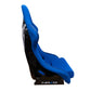 NRG - FIBER GLASS BUCKET SEATS IN BLUE