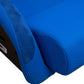 NRG - FIBER GLASS BUCKET SEATS IN BLUE
