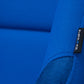 NRG - FIBER GLASS BUCKET SEATS IN BLUE