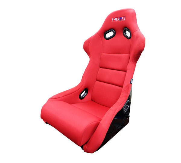 NRG - FRP Bucket seat - RED (FRP-300RD) – Drift HQ