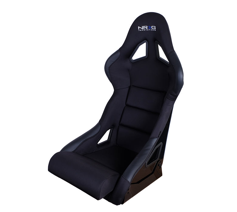 NRG - BANCOS BUCKET DE FRP ESTILO DE CONFORTO DE RUA/PISTA