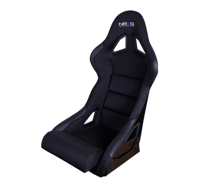 NRG - BANCOS BUCKET DE FRP ESTILO DE CONFORTO DE RUA/PISTA