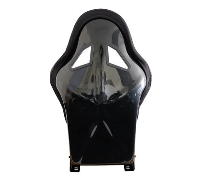 NRG - BANCOS BUCKET DE FRP ESTILO DE CONFORTO DE RUA/PISTA