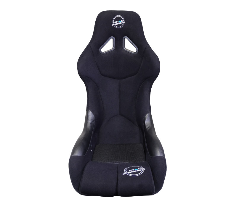 NRG - NRG FIA COMPETITION SEAT WITH COMPETITION FABRIC FIA HOMOLOGATED HEAD CONTAINMENT