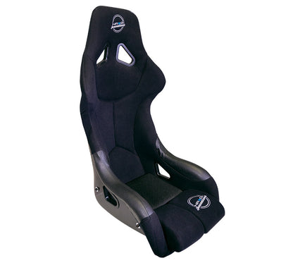 NRG - NRG FIA COMPETITION SEAT WITH COMPETITION FABRIC FIA HOMOLOGATED HEAD CONTAINMENT