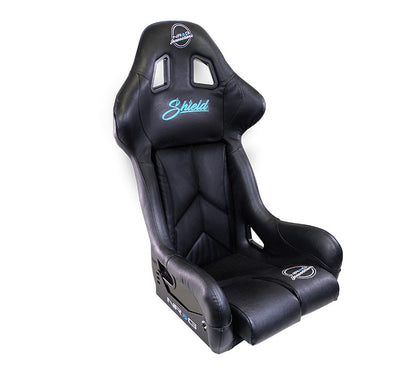 NRG - NRG FIA COMPETITION SEAT WITH COMPETITION FABRIC, FIA HOMOLOGATED FREE DRIVING POSITION