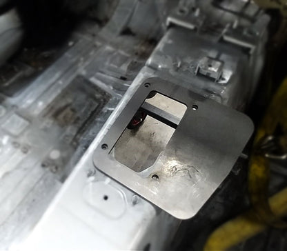 Levelride Concepts - FRS / BRZ Hydraulic handbrake mount (LCFB8400)