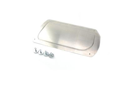 HARD Motorsport - BMW E46 Firewall HVAC Block Off Plate (E46FIWALL)