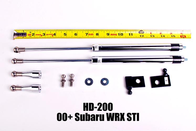 NRG - HOOD DAMPER