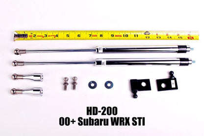 NRG - HOOD DAMPER