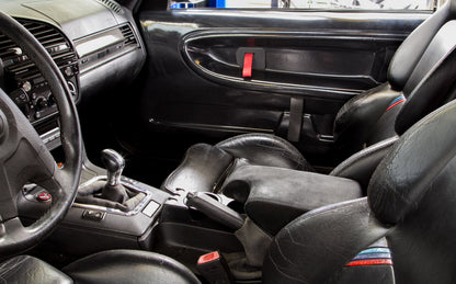 HARD Motorsport - BMW E36 Coupe Lightweight Door Panel Set (E36DPANEL2D), image size:1280x797