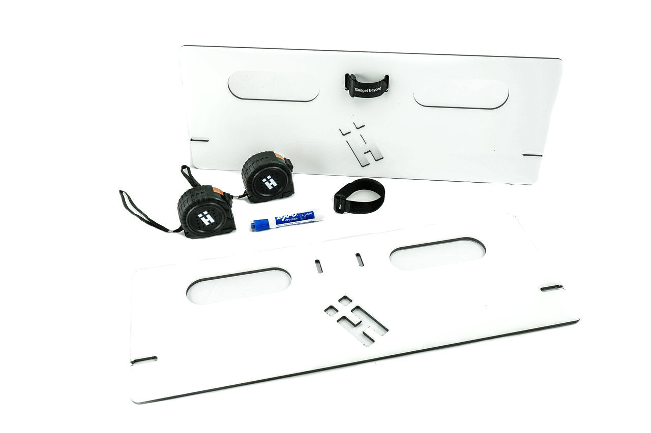 HARD Motorsport - Wheel TOE Adjustment Kit (TOEBOARD)