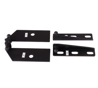NRG - HOOD DAMPER CARBON FIBER