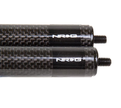 NRG - HOOD DAMPER CARBON FIBER