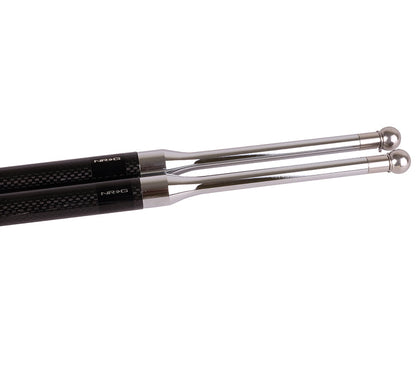 NRG - HOOD DAMPER CARBON FIBER