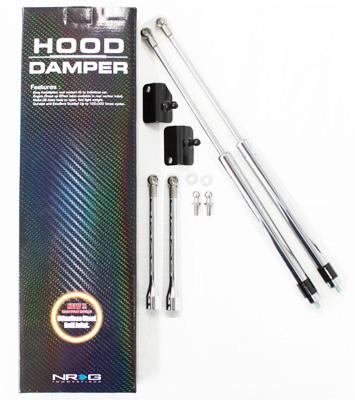 NRG - HOOD DAMPER