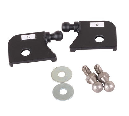 NRG - HOOD DAMPER CARBON FIBER