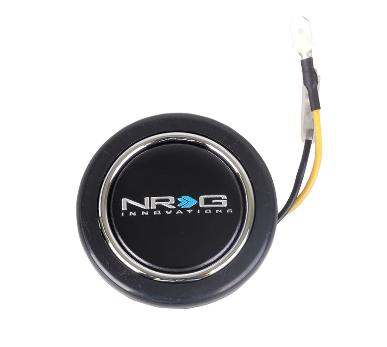 NRG - BOTÓN DE BOCINA CON LOGOTIPO NRG