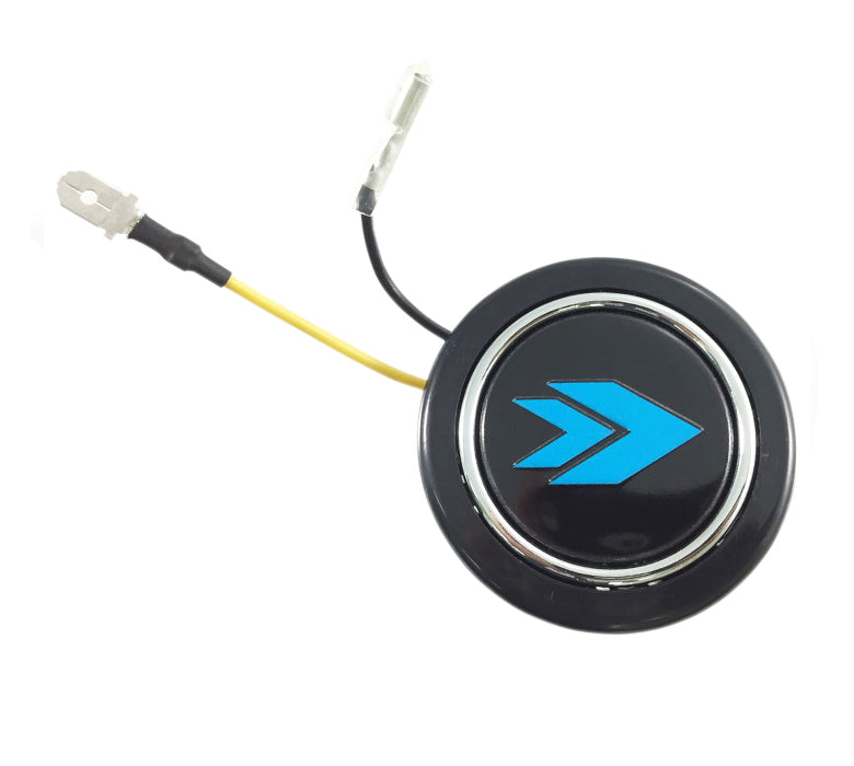 NRG - BOTÓN DE BOCINA CON FLECHA NRG