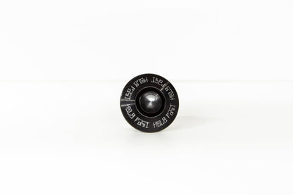 HOLD FAST BLACK BUMPER PINS