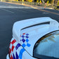 Race German -  E36 LTW Style Spoiler (4 Piece)