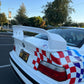 Race German -  E36 LTW Style Spoiler (4 Piece)