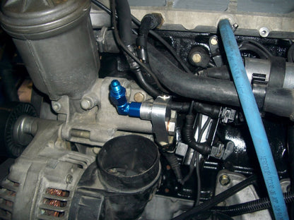 Rally Road - Oil Distribution Gauge Block (RRODGB)