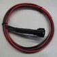MECHMAN ALTERNATORS - Adjustable External Regulator W/ 2 Pin Alt Harness (91102RC)