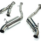 ISR Performance - Street Exhaust For Nissan 370Z (IS-ST-Z34)