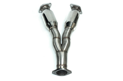 Desempenho ISR - Escape de rua para Nissan 370Z (IS-ST-Z34)