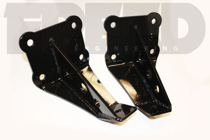 Fe- 2JZ Z32 300ZX ENGINE MOUNT KIT