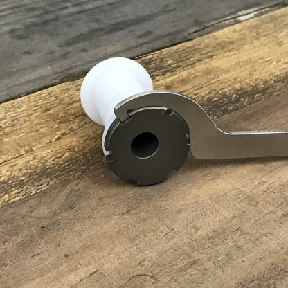 Condor Speed ​​Shop - Kit de Bucha de Braço Traseiro Ajustável 