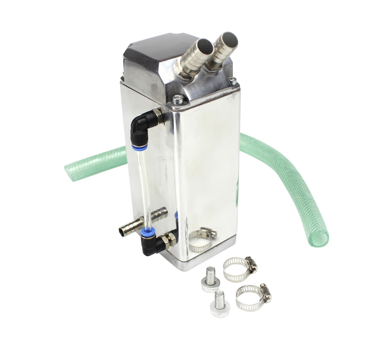 ISR Performance - Universal Square Oil Catch Can (IS-SQOIL)
