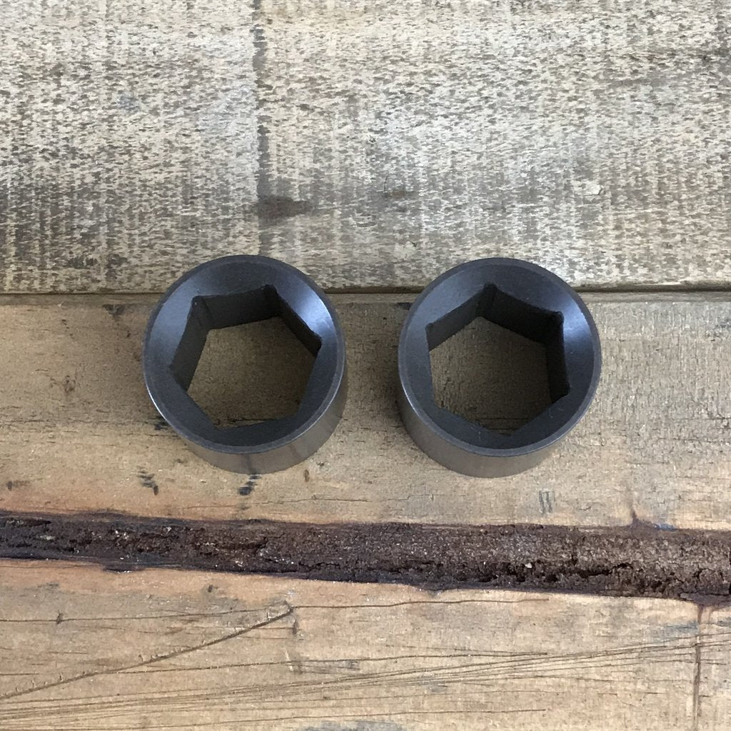 Condor Speed Shop - Solid Control Arm Mount Replacement Inserts - E46