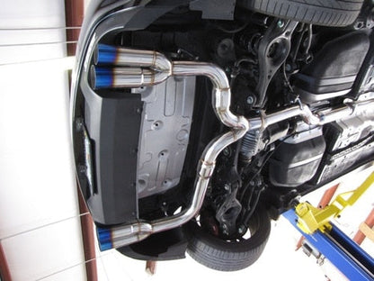 ISR Performance - Race Exhaust - Hyundai Genesis Coupe 2.0T 09+ (IS-RCE-GEN20)