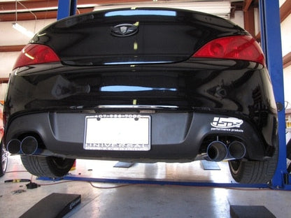 ISR Performance - Race Exhaust - Hyundai Genesis Coupe 2.0T 09+ (IS-RCE-GEN20)