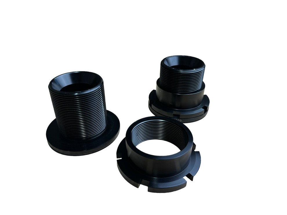 Race German - Race German Adjustable Rear Spring Perches (E30 E36 E46 ...