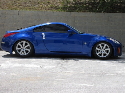 Desempenho ISR - Coilovers PRO - Nissan 350z 03+ e G35 Coupe (IS-PRO-Z33)