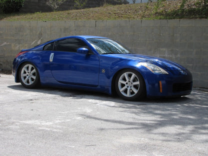 Desempenho ISR - Coilovers PRO - Nissan 350z 03+ e G35 Coupe (IS-PRO-Z33)