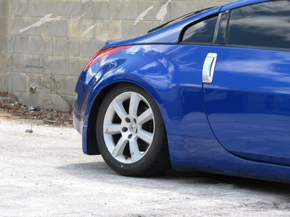 Desempenho ISR - Coilovers PRO - Nissan 350z 03+ e G35 Coupe (IS-PRO-Z33)