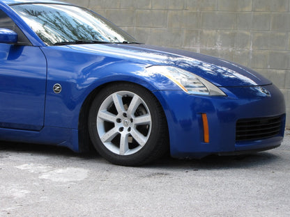 Desempenho ISR - Coilovers PRO - Nissan 350z 03+ e G35 Coupe (IS-PRO-Z33)