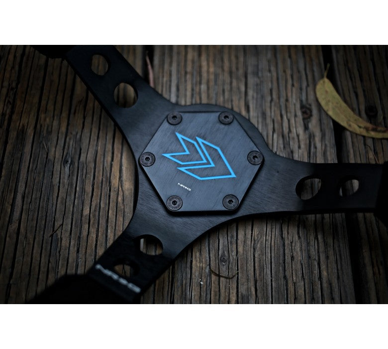 NRG - PLACA DE ELIMINACIÓN DE BOCINA (STR-620PP)