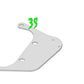 3s - C5 / C6 Corvette Universal Handbrake Mount